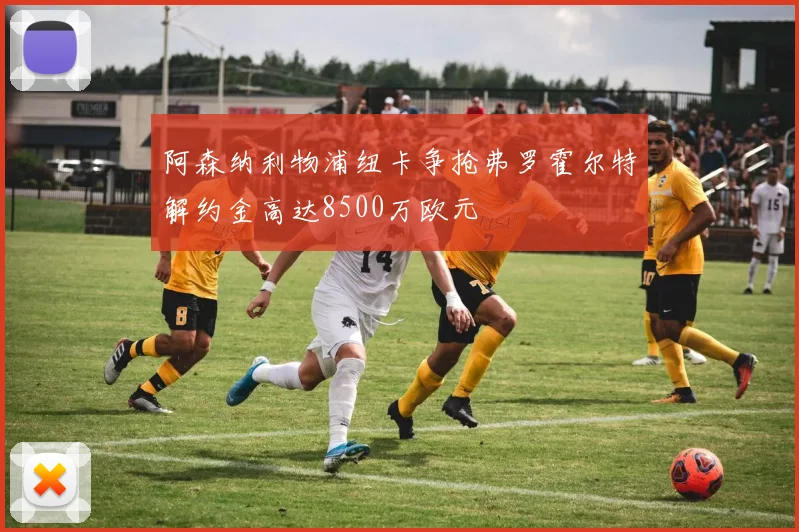 阿森纳利物浦纽卡争抢弗罗霍尔特解约金高达8500万欧元